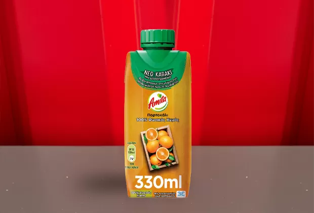 Χυμός Πορτοκάλι